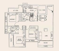 Palm Galleria (D15), Apartment #565284211